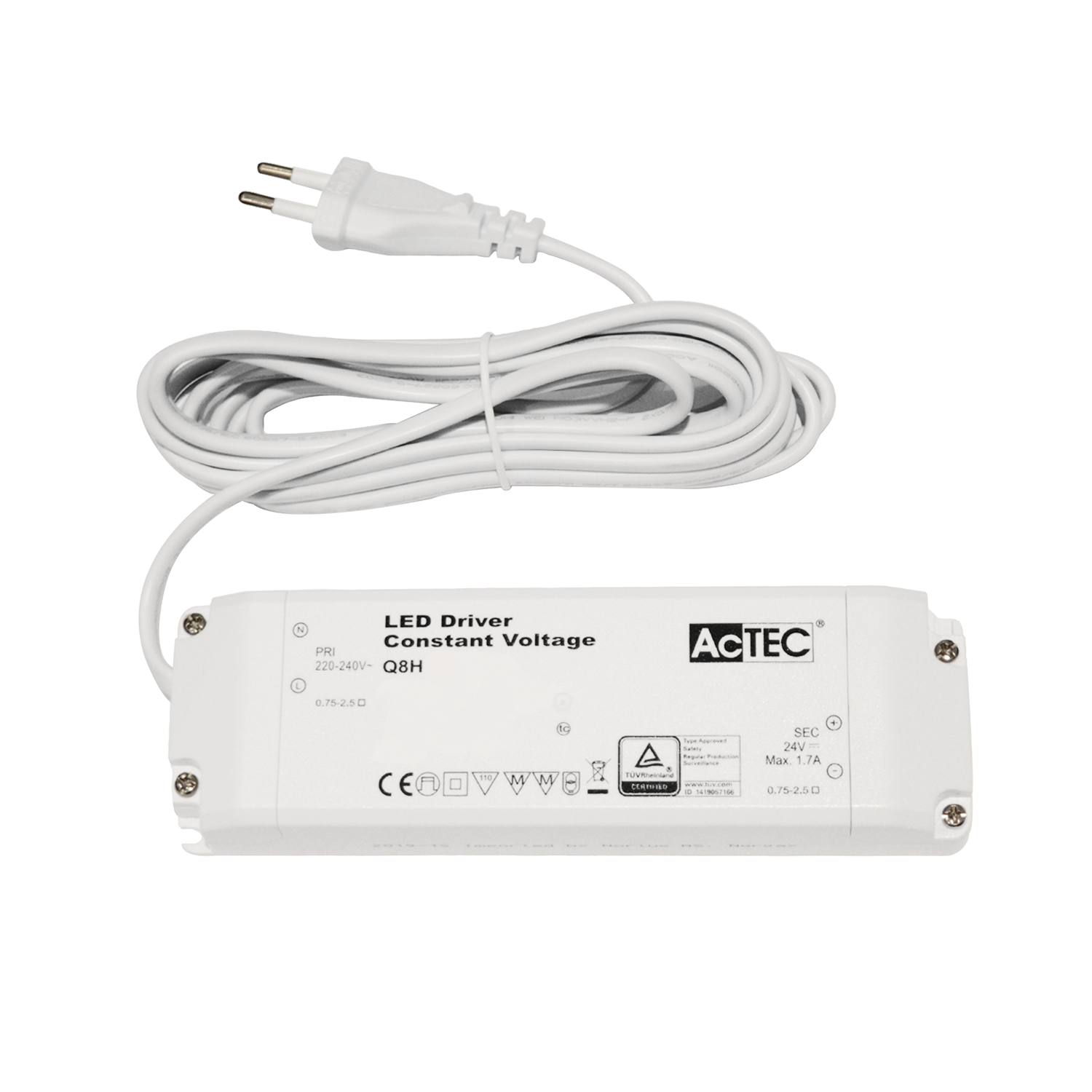Actec LED-strips driver