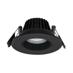 Sort downlight LED 2700K