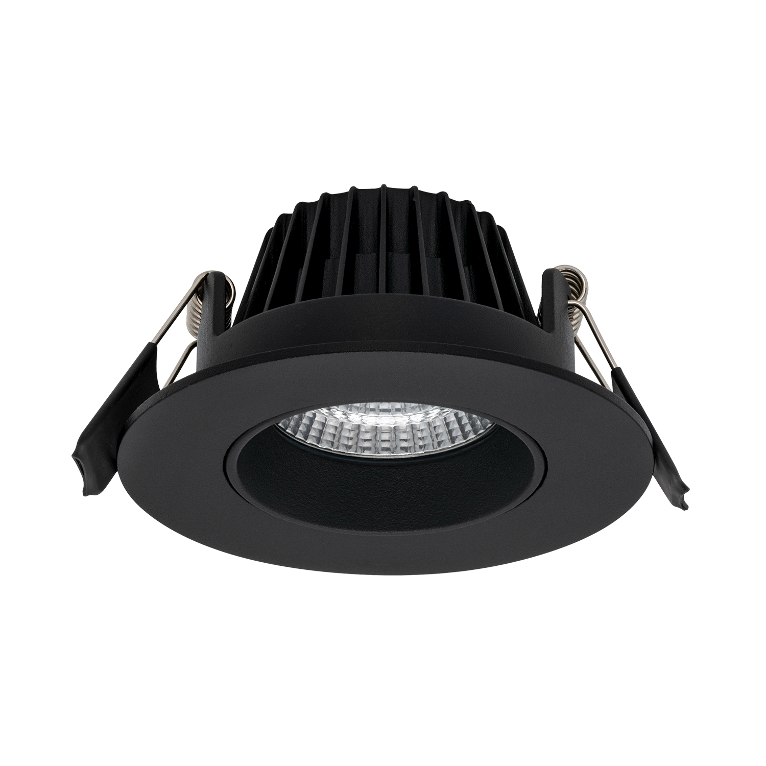 Sort downlight LED 2700K