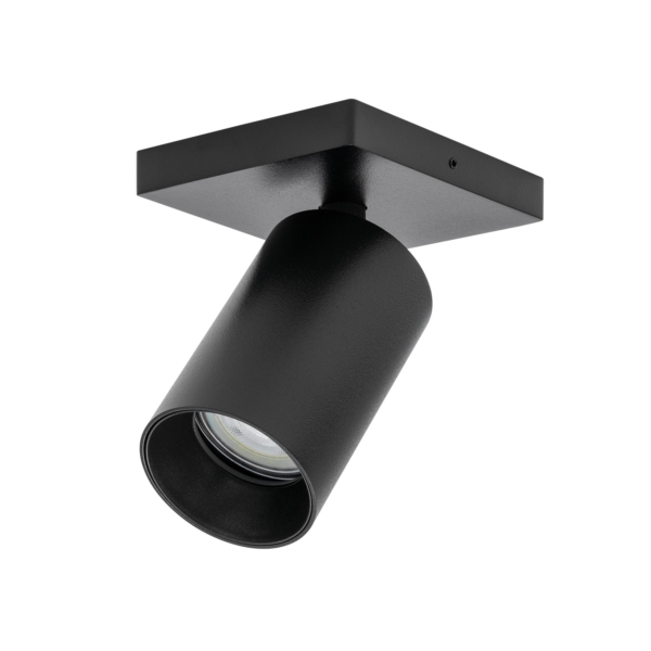 Tania S1 takspot, sort