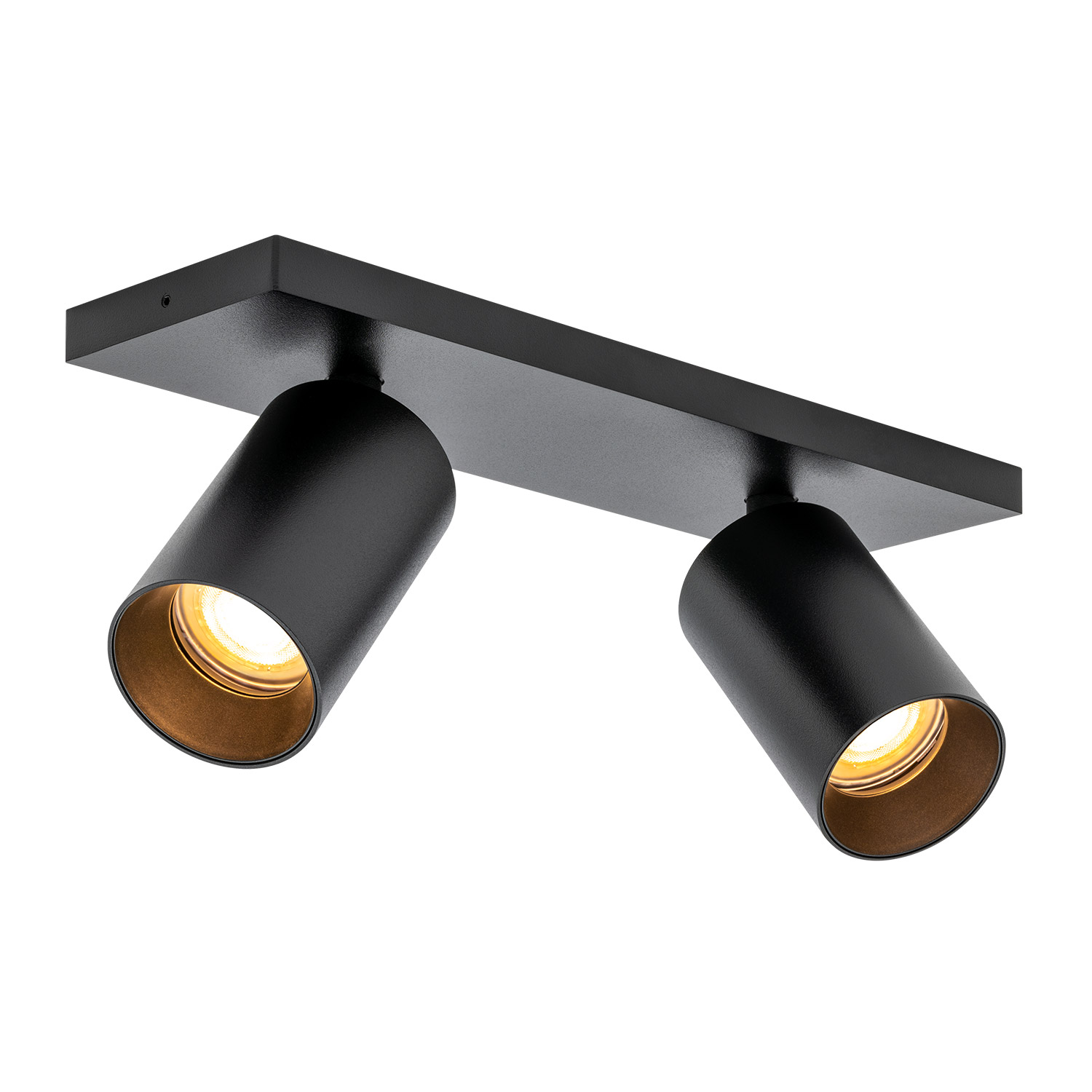 Tania S2 takspot, sort - Bilde 2