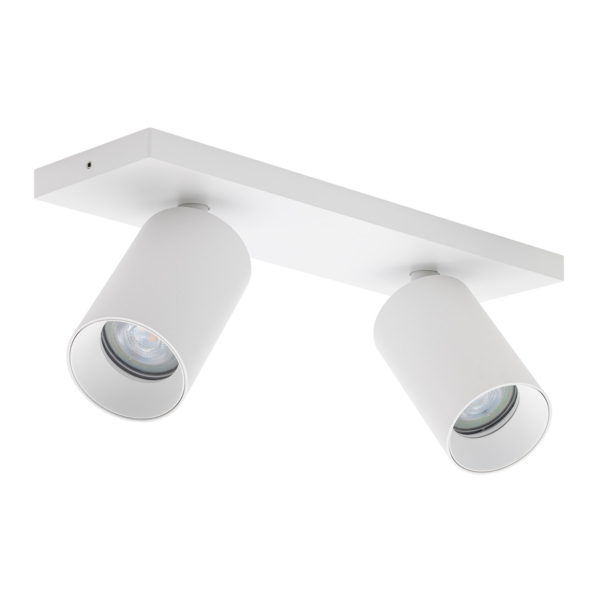 Tania S2 takspot, hvit