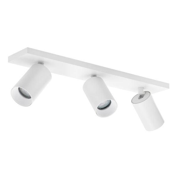 Tania S3 takspot, hvit