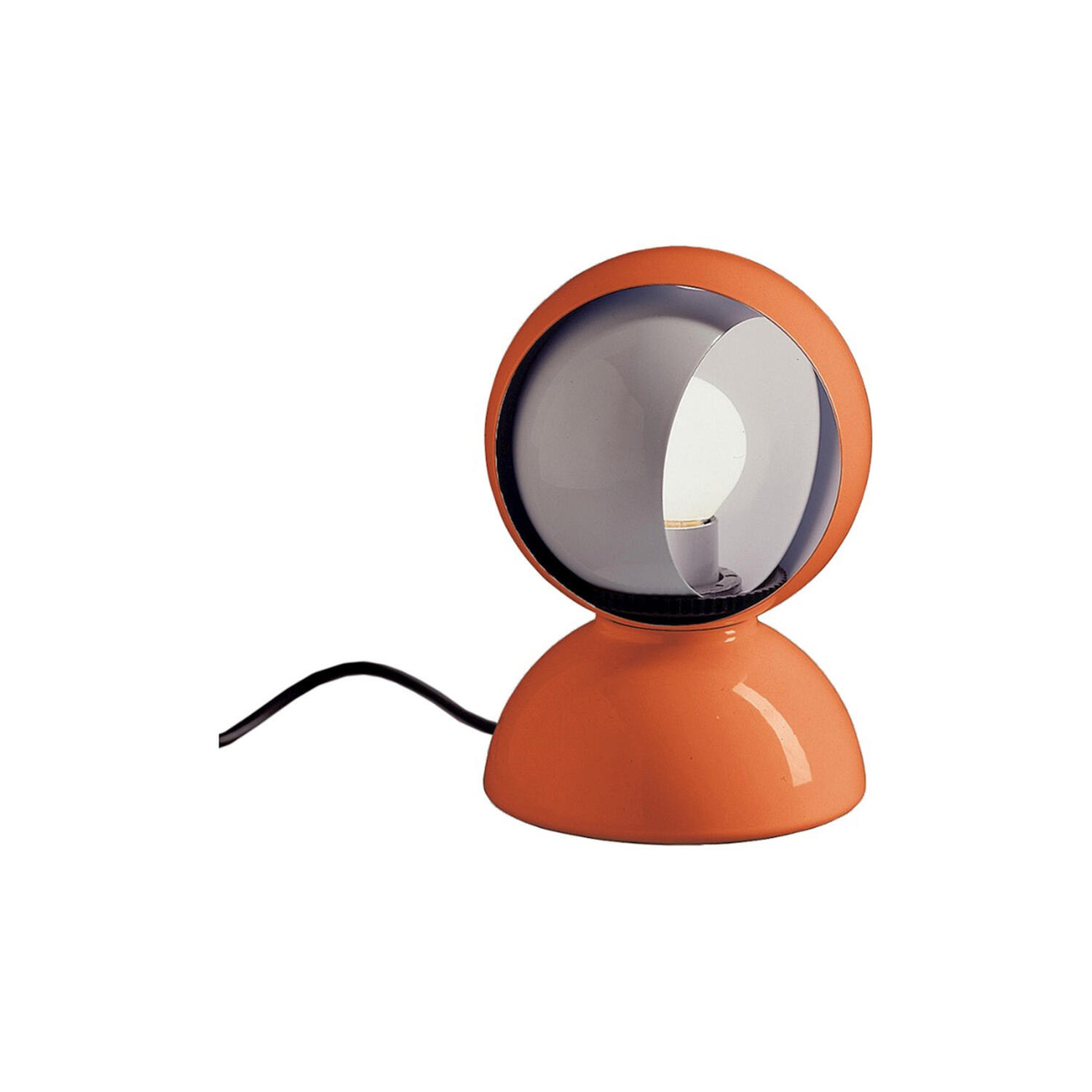 Artemide Eclisse bordlampe, oransje