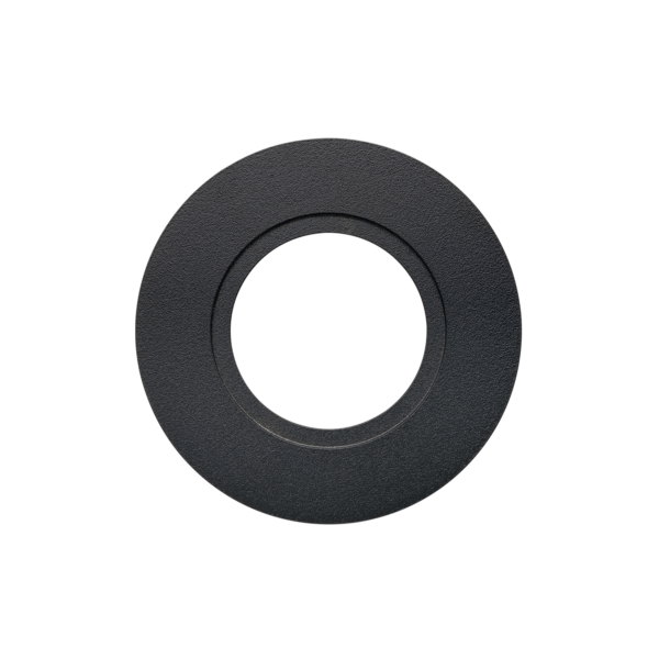 Tania Basic rehab-ring Ø66-100mm, sort