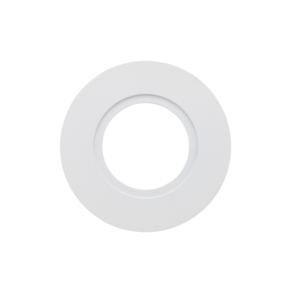 Tania Basic rehab-ring Ø66-100mm, hvit