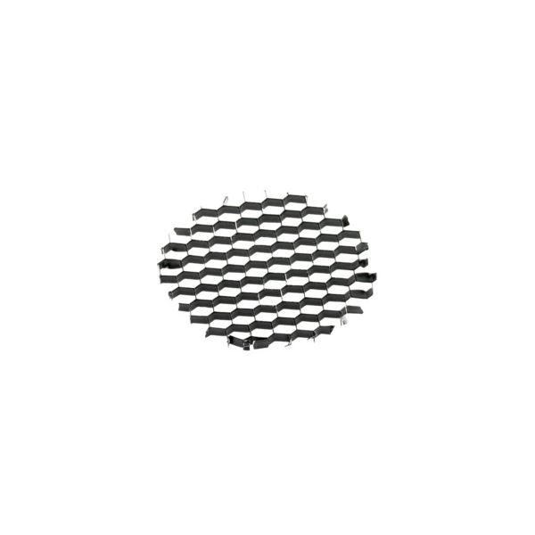 Tania Slim honeycombfilter, sort