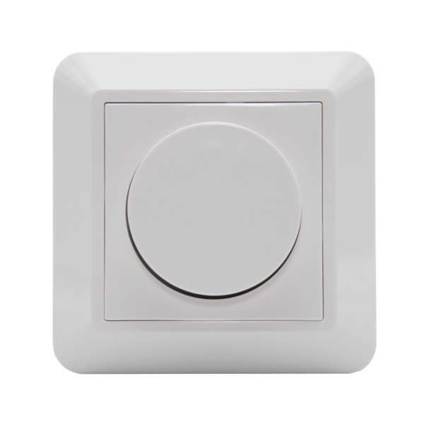 LED-dimmer, hvit