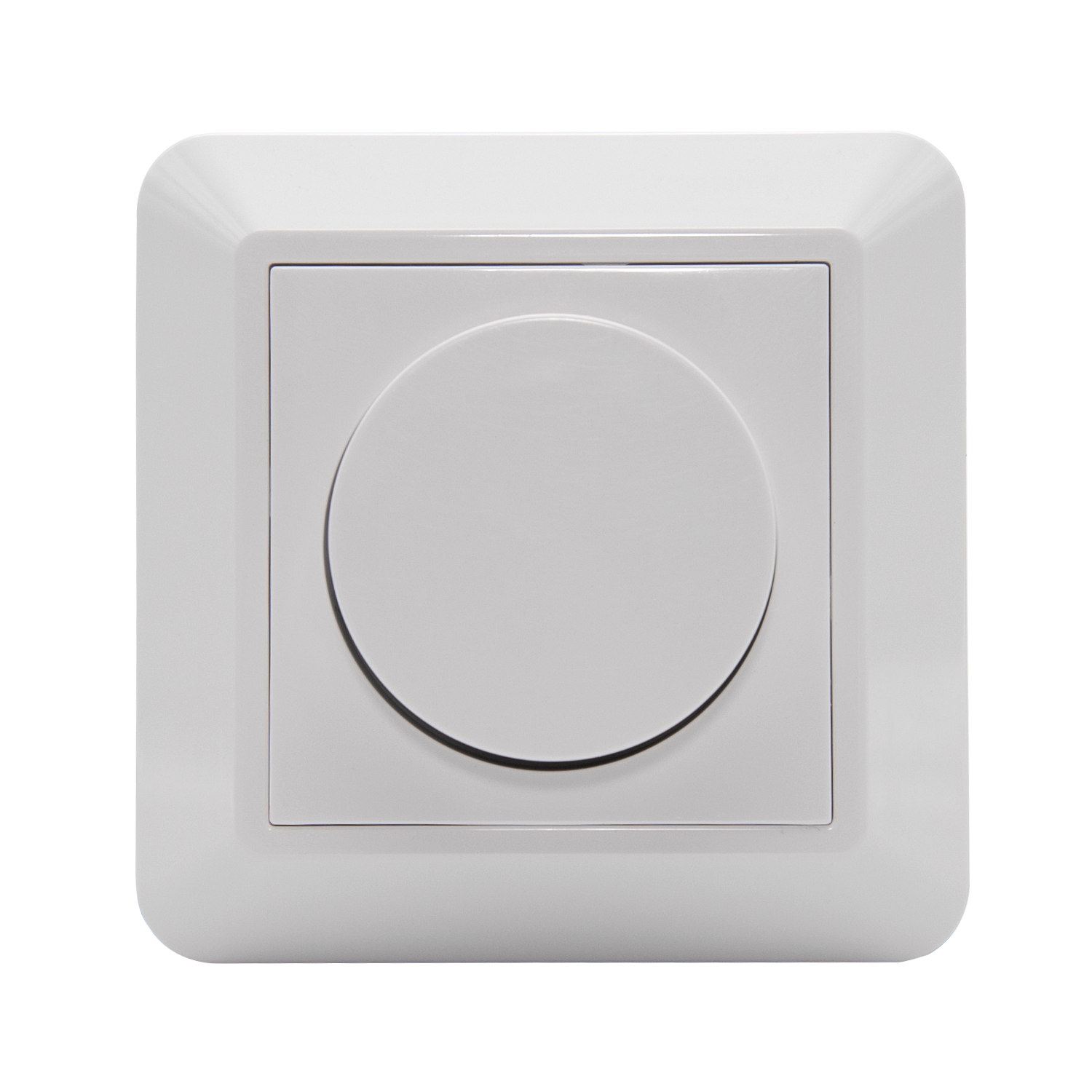 LED-dimmer, hvit