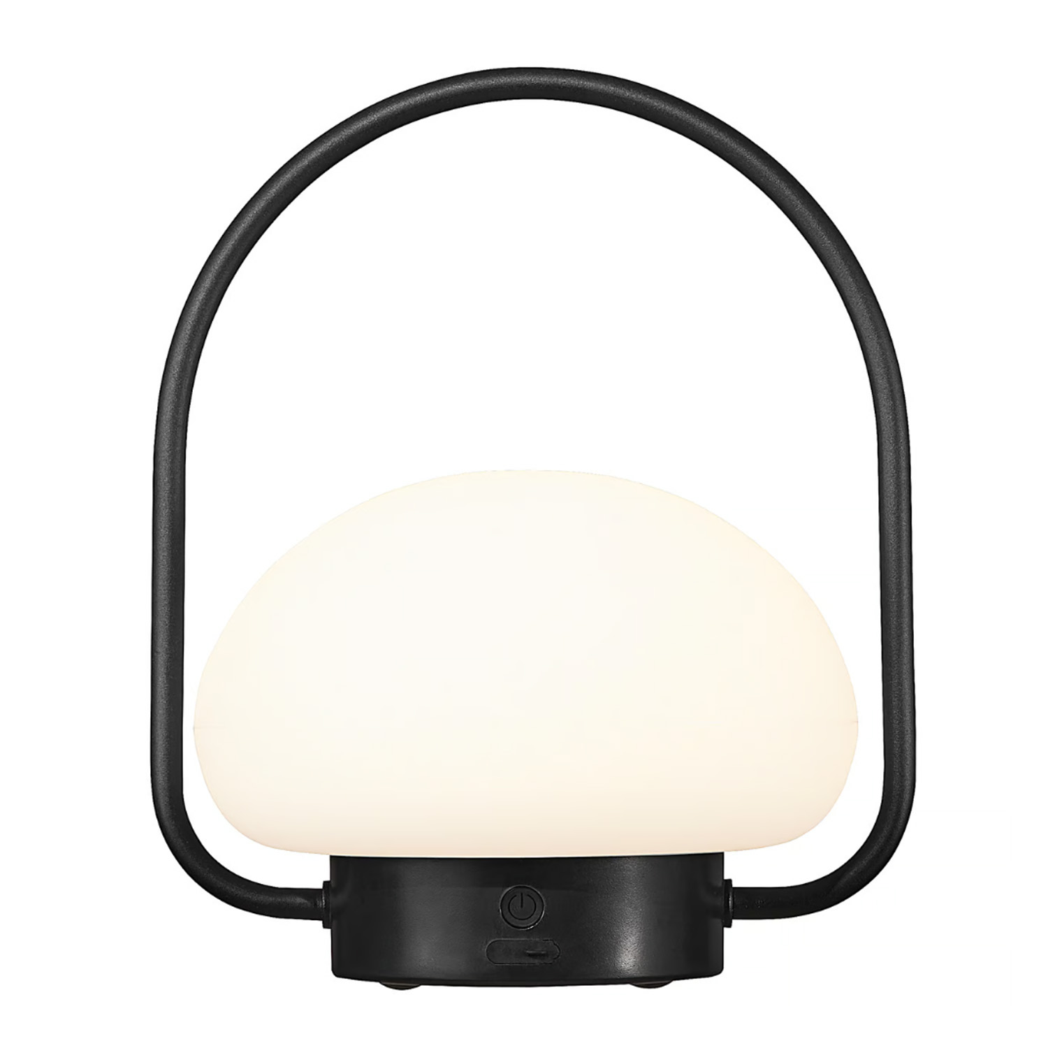 Sponge To Go batterilampe, hvit - Bilde 3