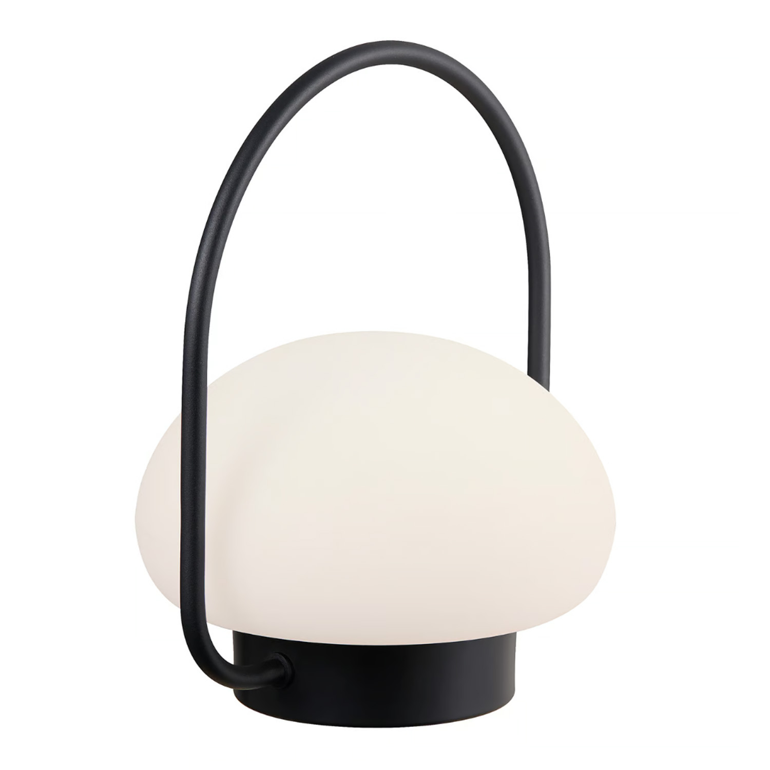 Sponge To Go batterilampe, hvit - Bilde 4