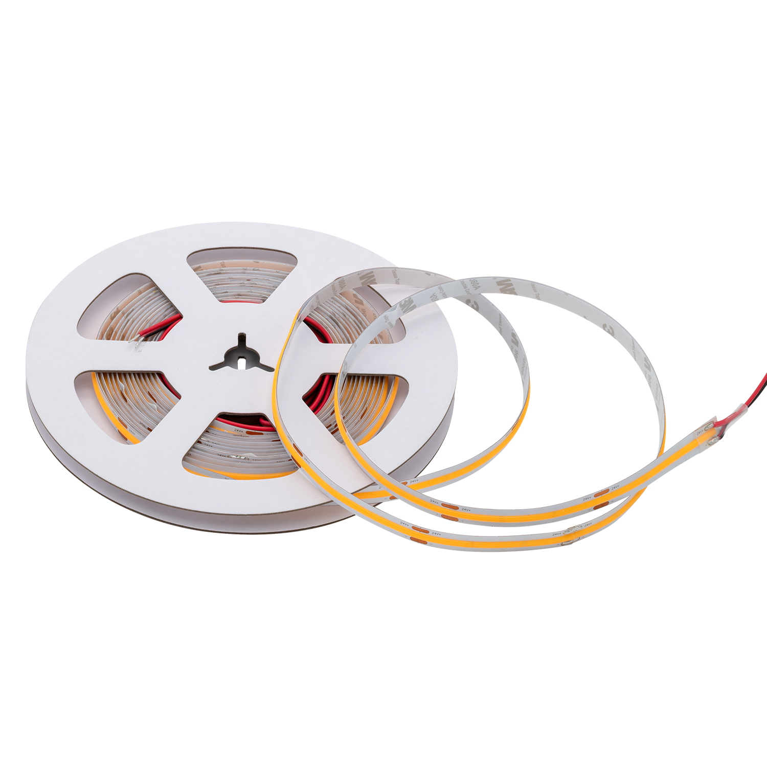 LED-Strip-COB-11,2W/m, 10m