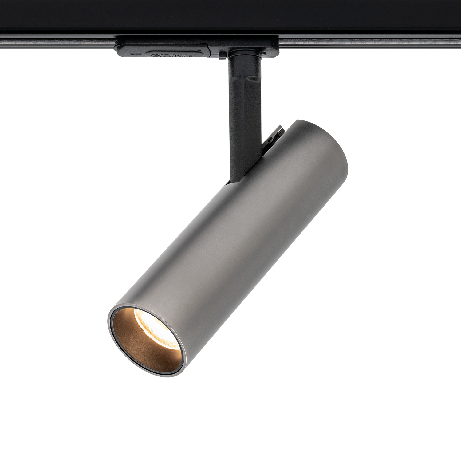 Tania Slim LED skinnespot, sort/hvit/messing/titan - Bilde 8