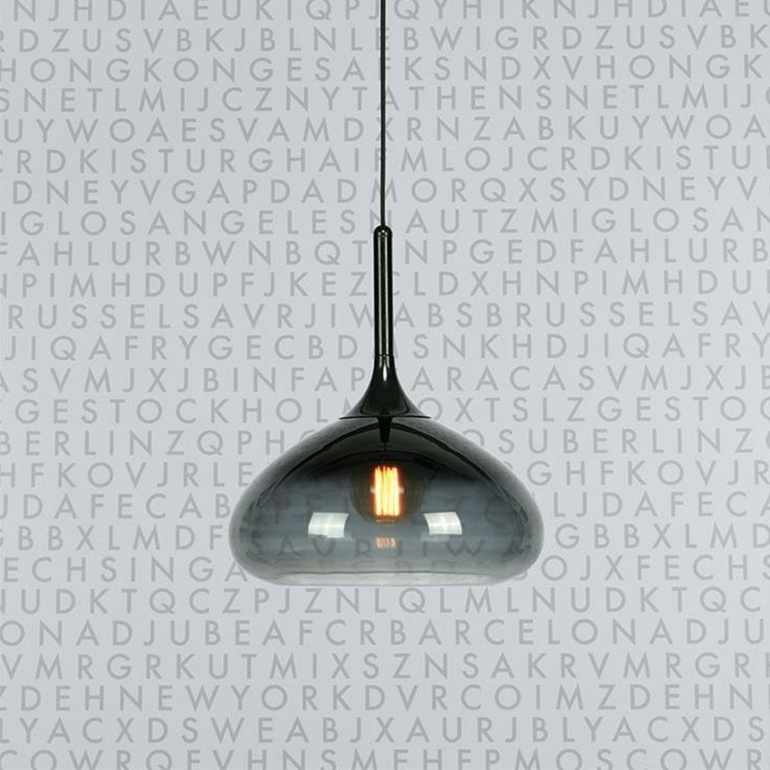 Copper Markslojd takpendel, sort - Bilde 4