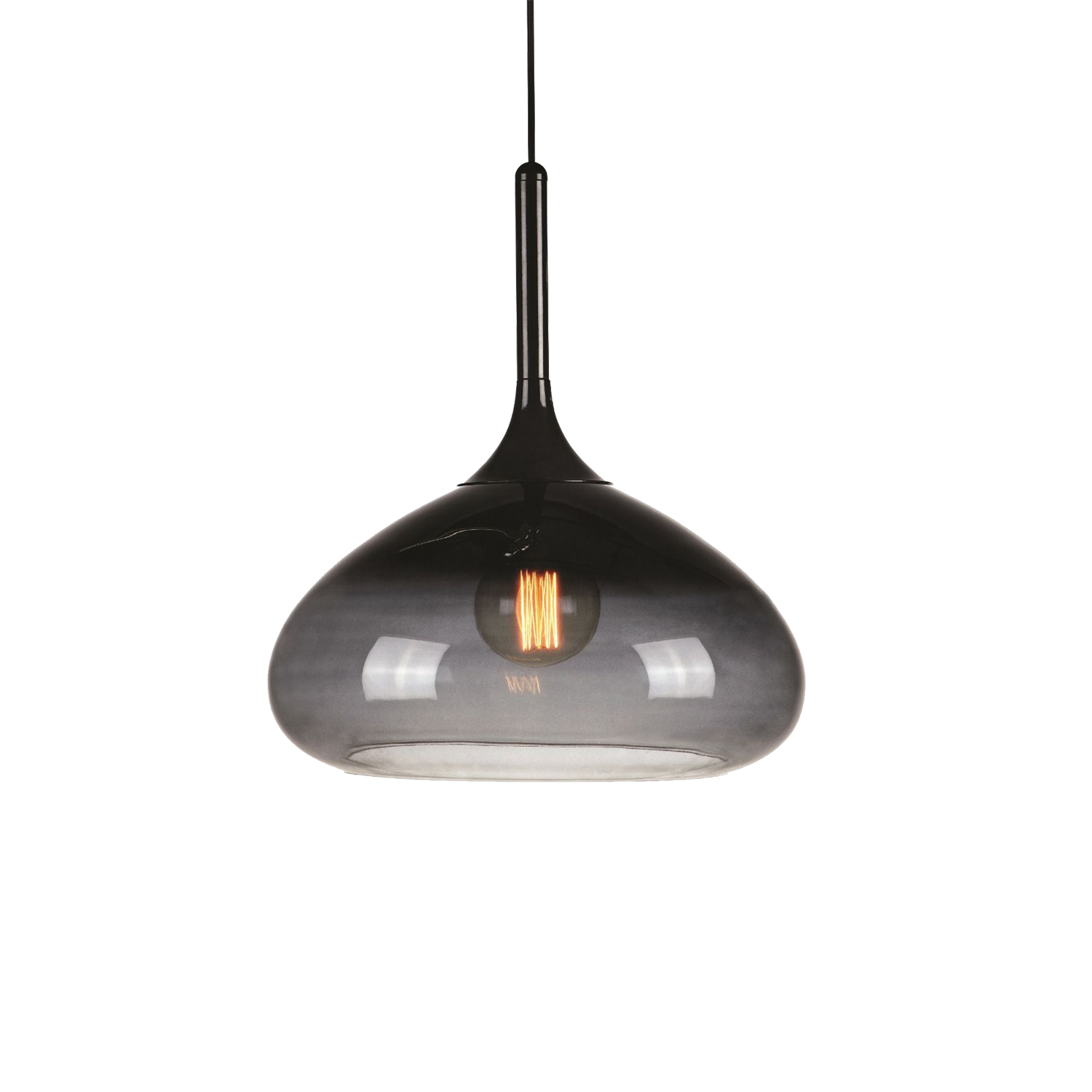 Copper Markslojd takpendel, sort