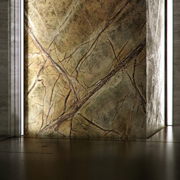 Aluminiumsprofil Type Y 17x18mm 2,02m m/ endestykke + klipps, sort