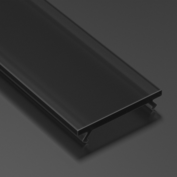 Diffuser lens Trans 15 degrees 2,02m