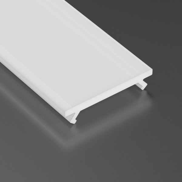 Diffuser milky PC basic 2,02m