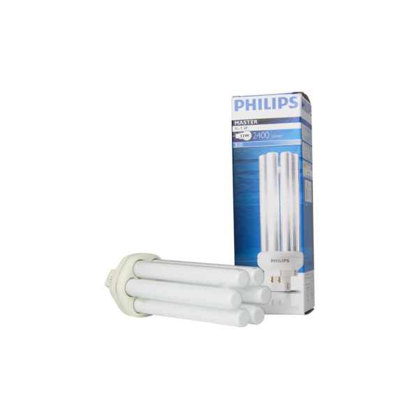 Philips MASTER PL-T 32W - 830 varm hvit | 4 Pin