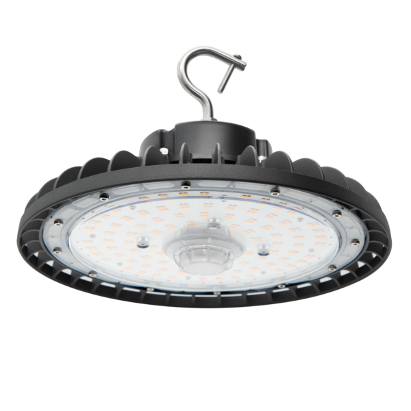 Ufo B High Bay 25.000lm 865 (6500K) 120° 150W detailing, sort