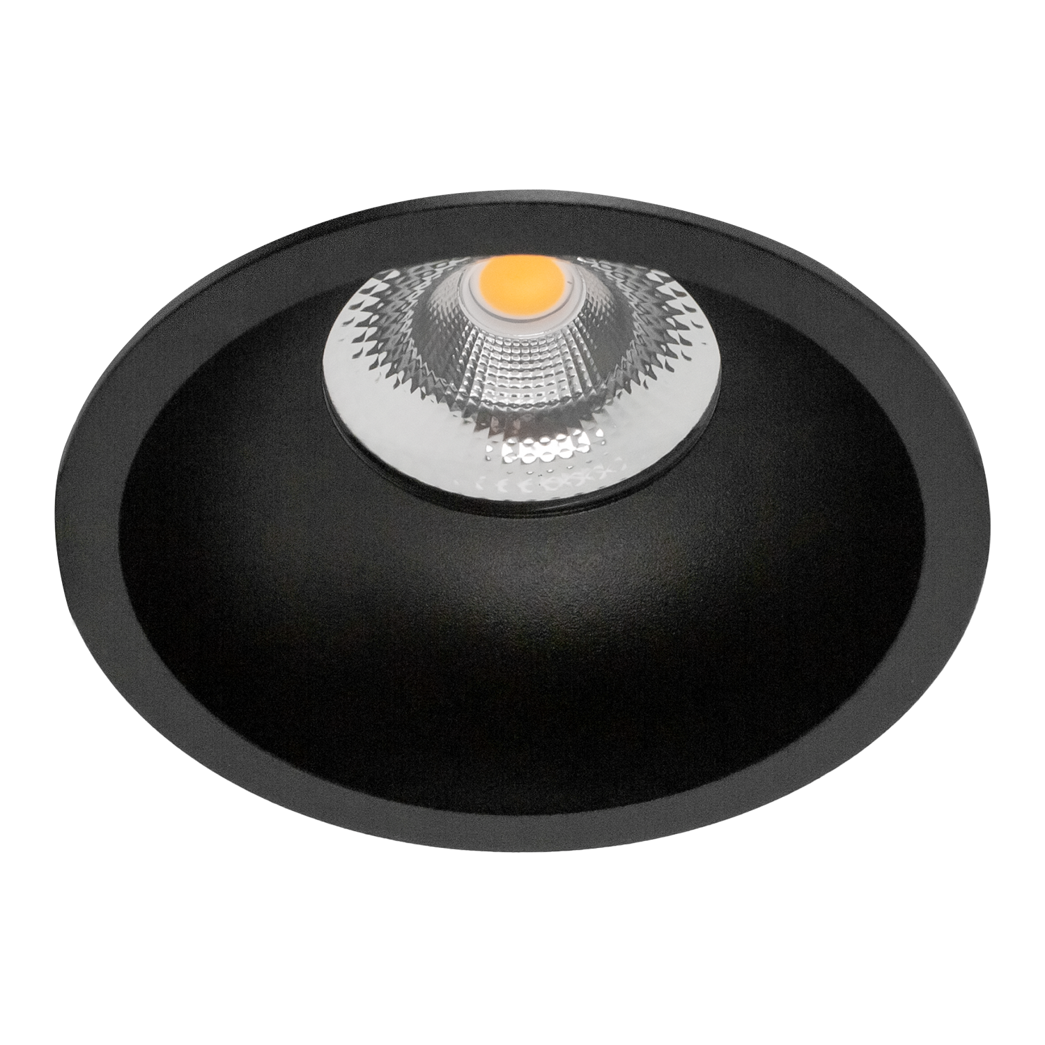 Ceto Mini downlight 7W LED, sort/hvit - Bilde 6