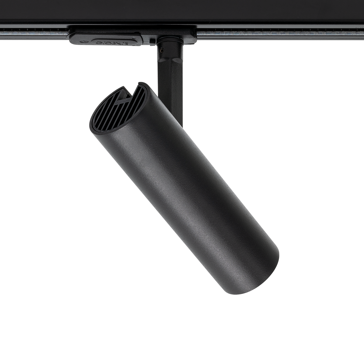 Tania Slim LED skinnespot, sort/hvit/messing/titan - Bilde 5