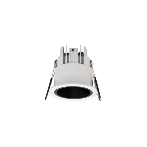 Cilla downlight 2700/3000K IP44, sort/hvit