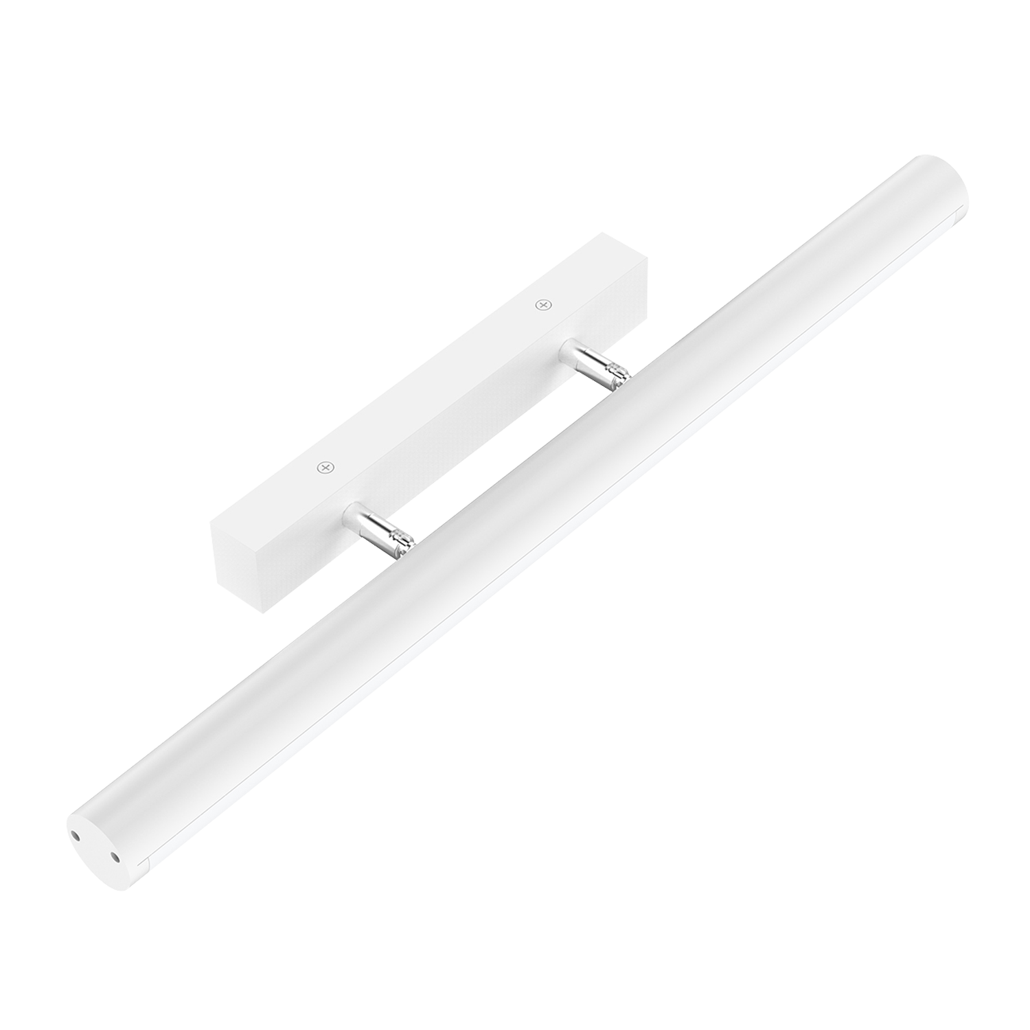 Neptun baderomsarmatur, hvit - Bilde 3