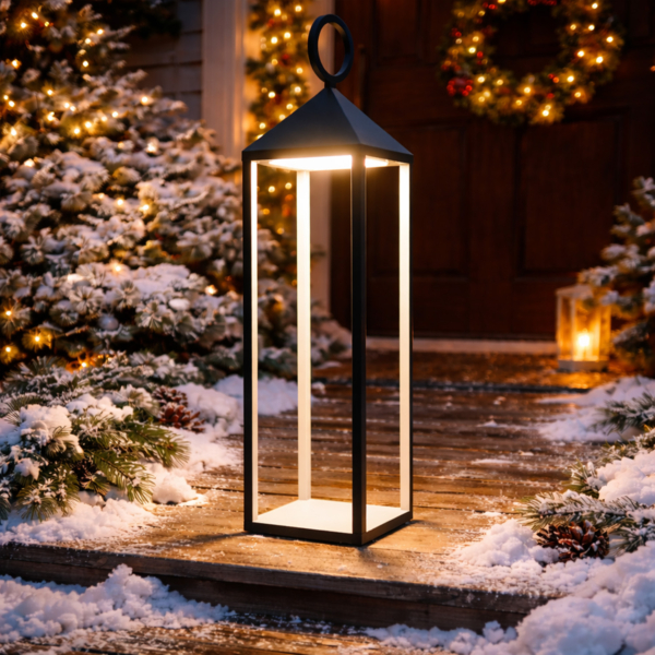 Specter oppladbar LED-lykt, 67cm