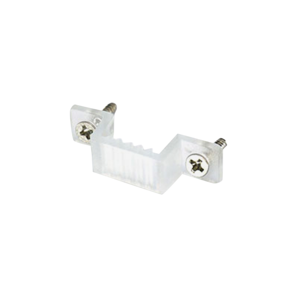 Monteringsklips for 230V LED-strip, 10 stk