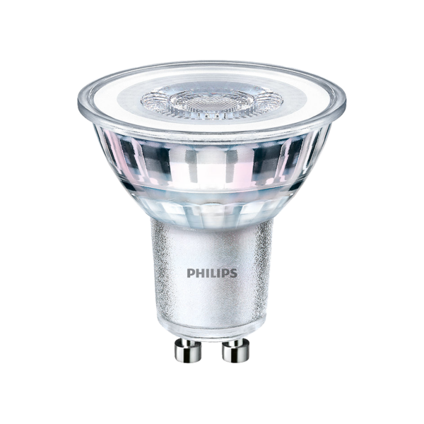 Philips CorePro GU10 LED-pære 2700K 5W