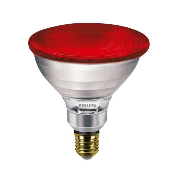 Philips AR38 IR 100W E27 230V CL