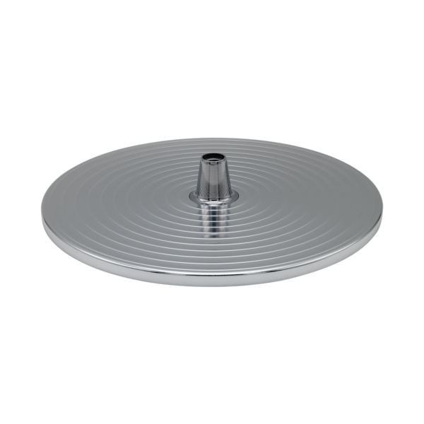 Lampefot for Tolomeo gulvlampe Ø33, aluminium
