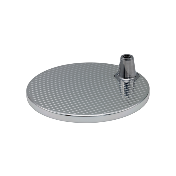 Lampefot for Artemide Tolomeo - 23cm, aluminium