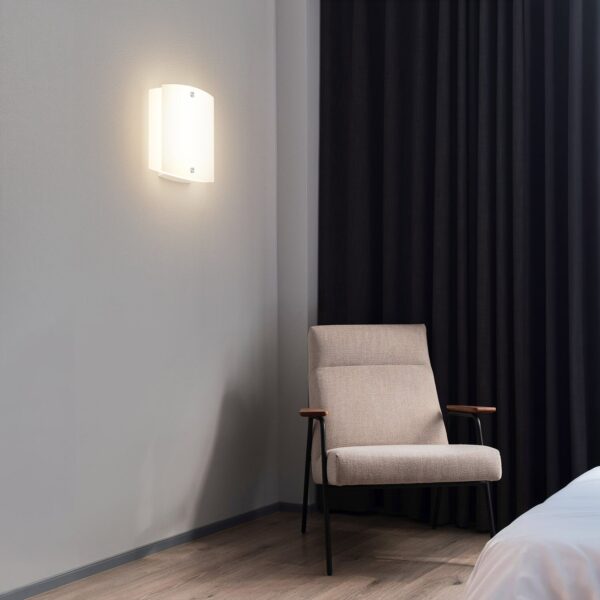 Arc vegglampe