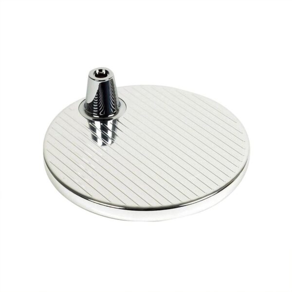 Lampefot for Tolomeo Mini Ø20cm, aluminium