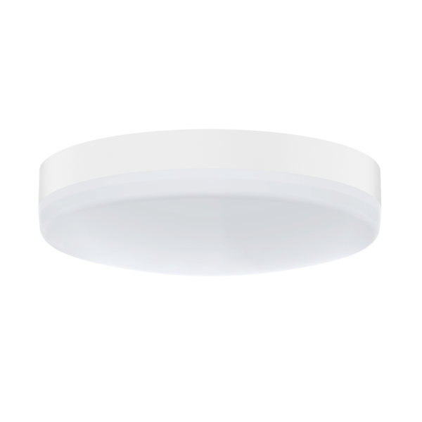 Caph plafond-lampe, hvit