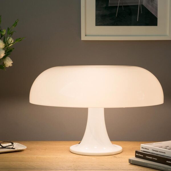 Artemide Nesso bordlampe, hvit