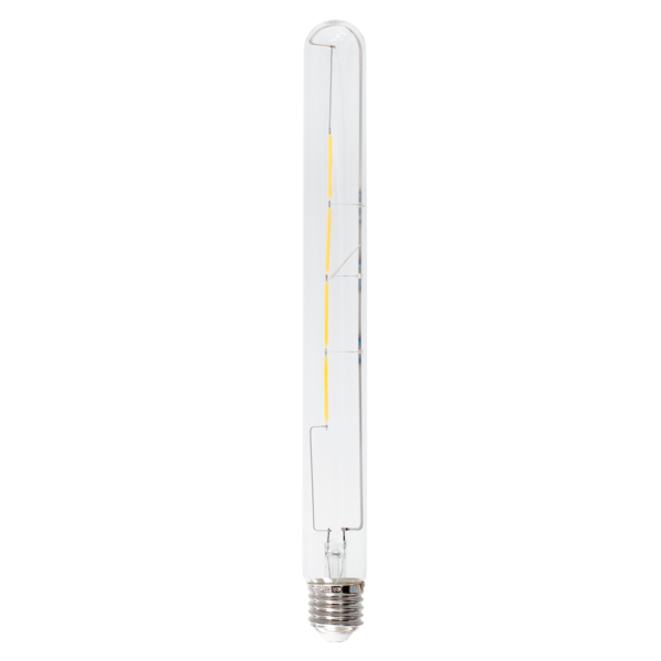 E27 LED-pære 30cm 4W 3000K dimbar
