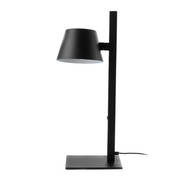 Polus bordlampe, sort 