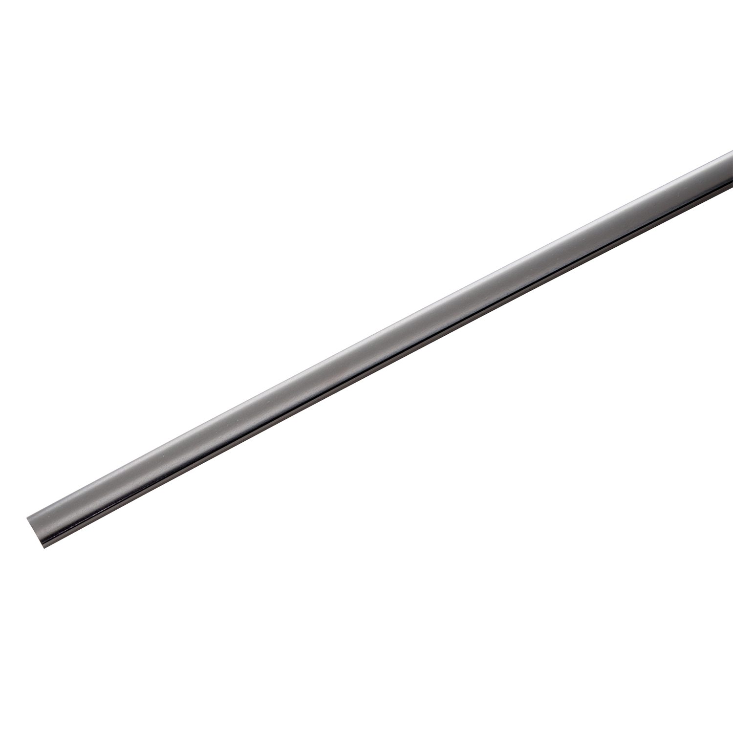 Diffuser for aluminiumsprofil C1919, sort