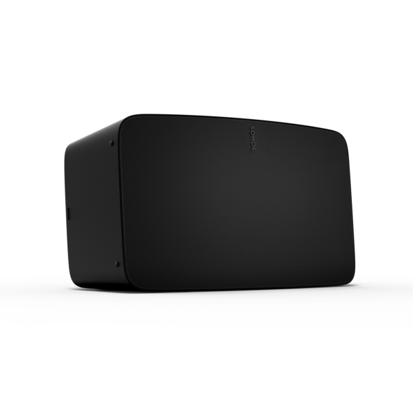 Sonos Five trådløs høyttaler, sort