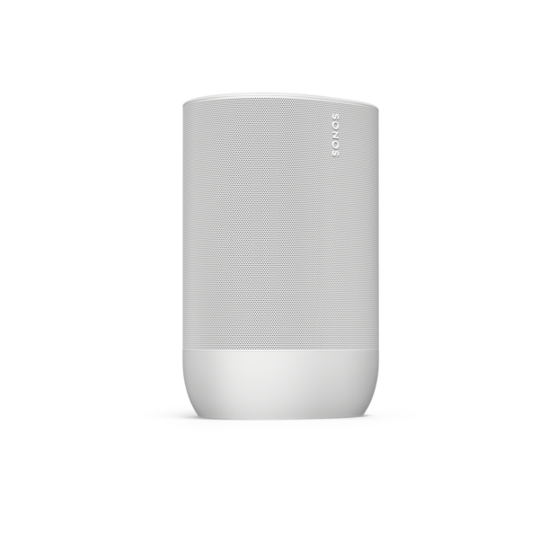 Sonos Move trådløs høyttaler, hvit