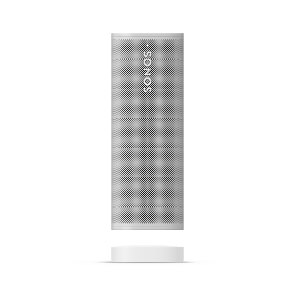 Sonos Roam trådløs høyttaler, hvit