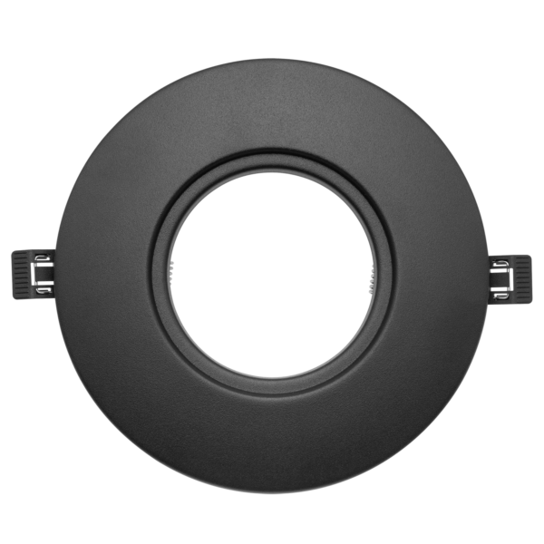 Rehabiliteringsring for Tigrus downlight, sort