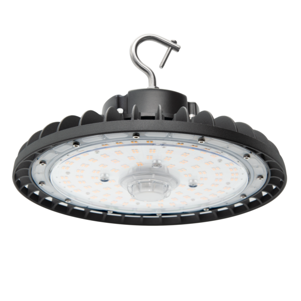 Ufo B High Bay 25.000lm 865 (6500K) 120° 150W detailing, sort