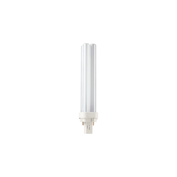Master PL-C/2-P 13w/830 G24d-1